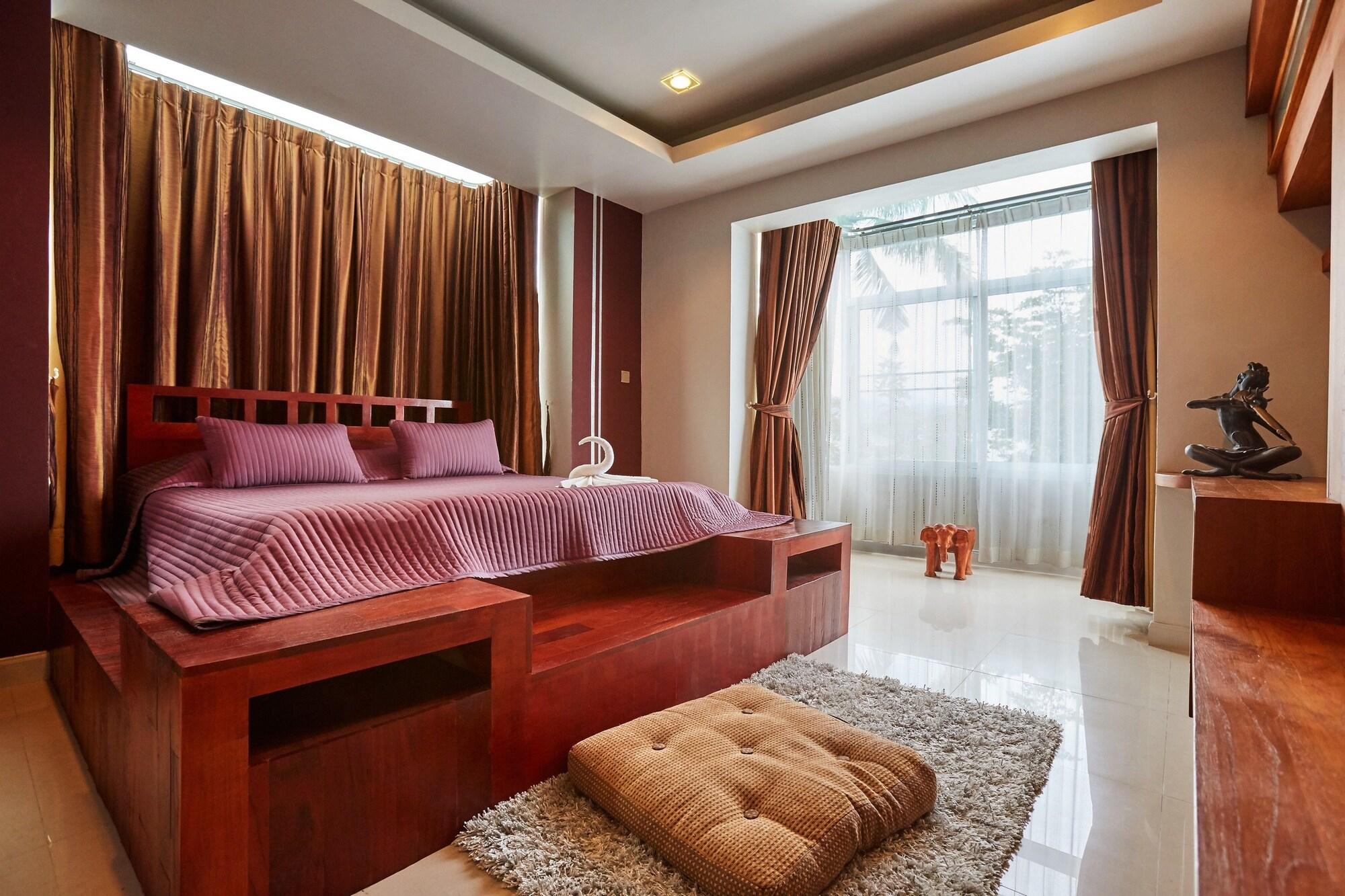 Nb Villa Vimana Bang Rak Beach  Exterior photo