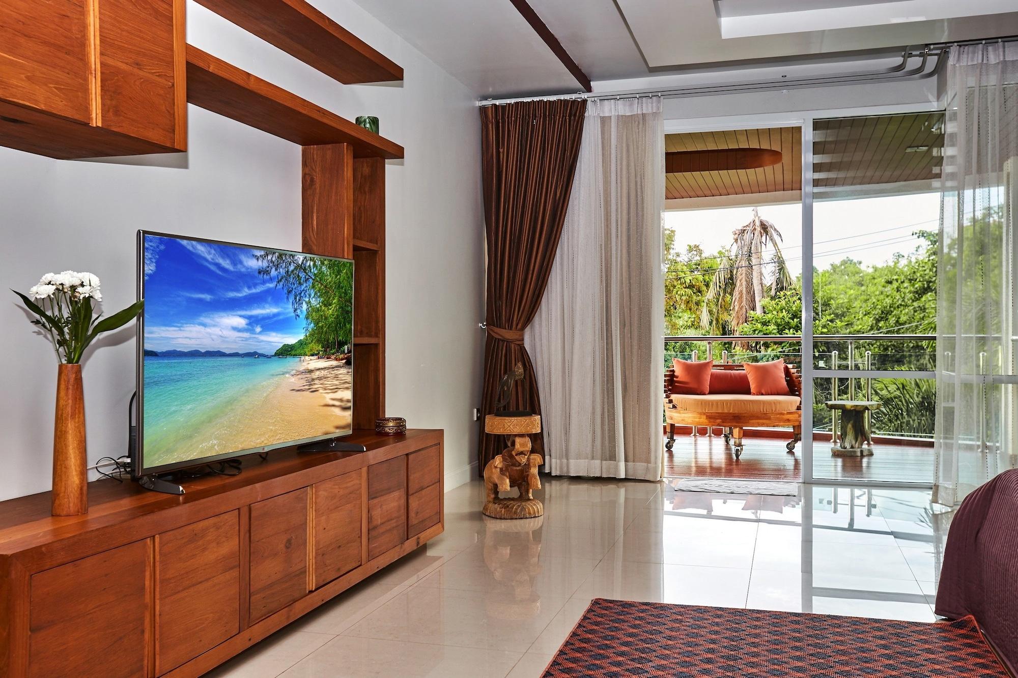 Nb Villa Vimana Bang Rak Beach  Exterior photo