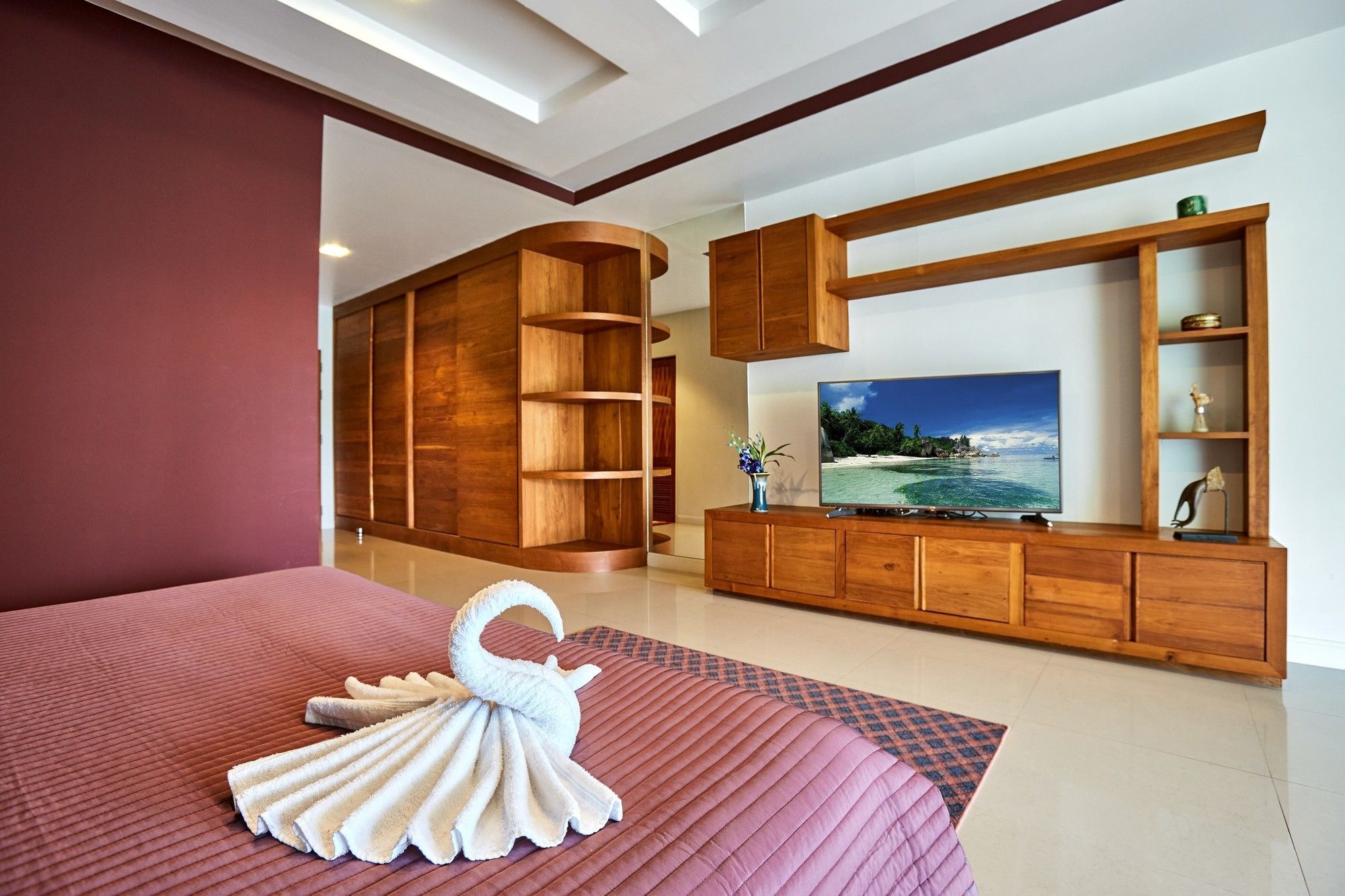 Nb Villa Vimana Bang Rak Beach  Exterior photo