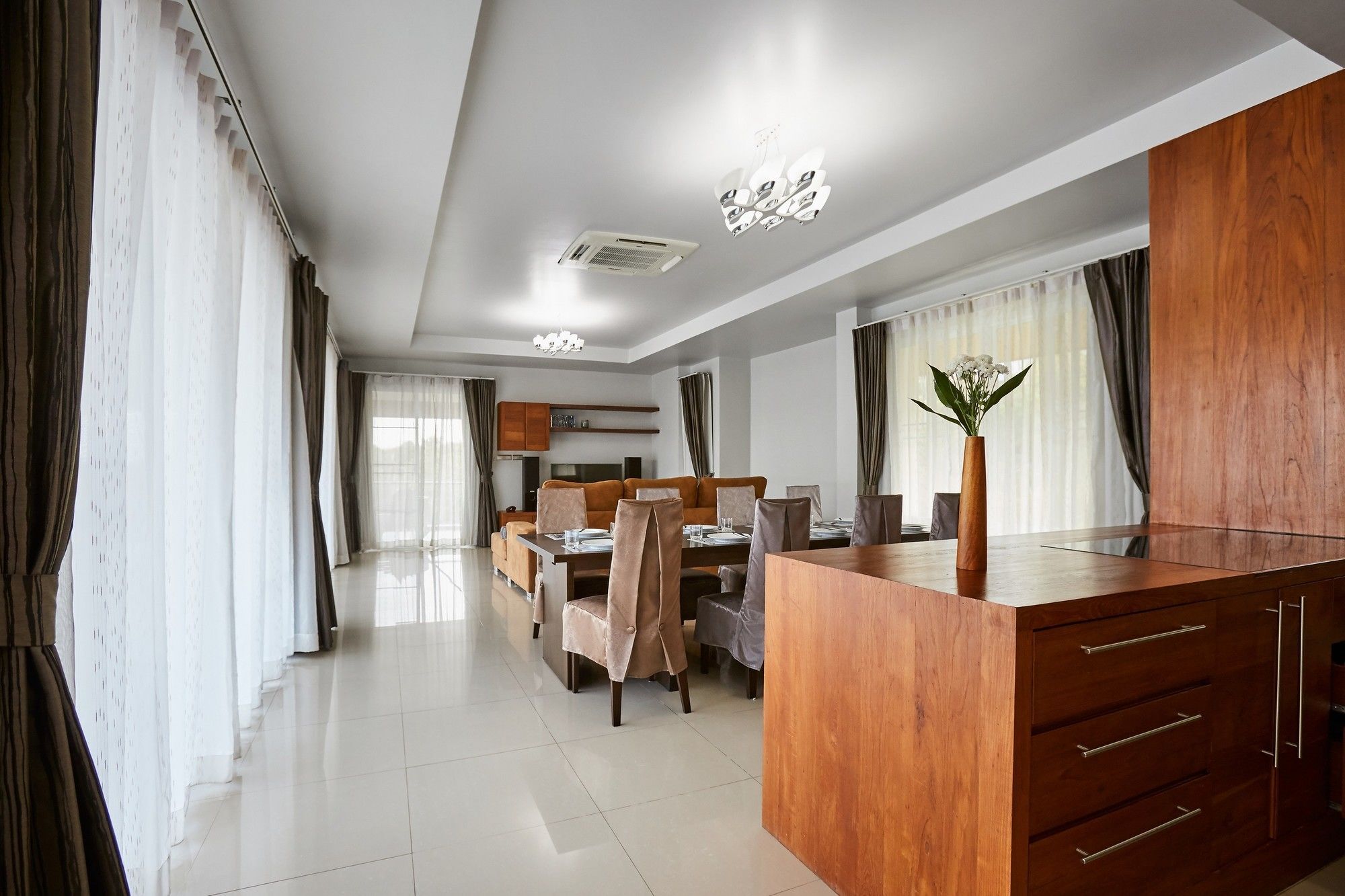 Nb Villa Vimana Bang Rak Beach  Exterior photo